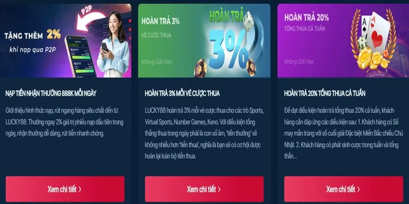 Quy trình đặt cược tại 88b
